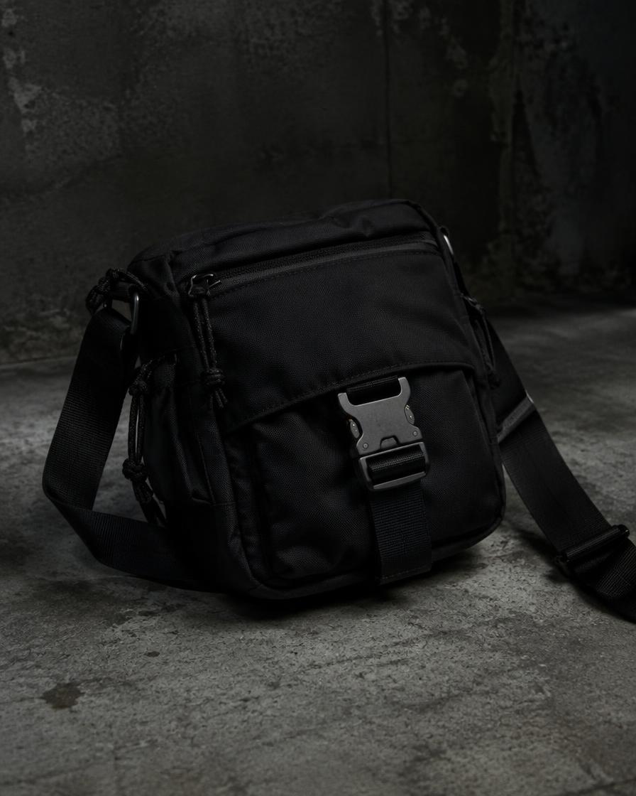 Utility Crossbody