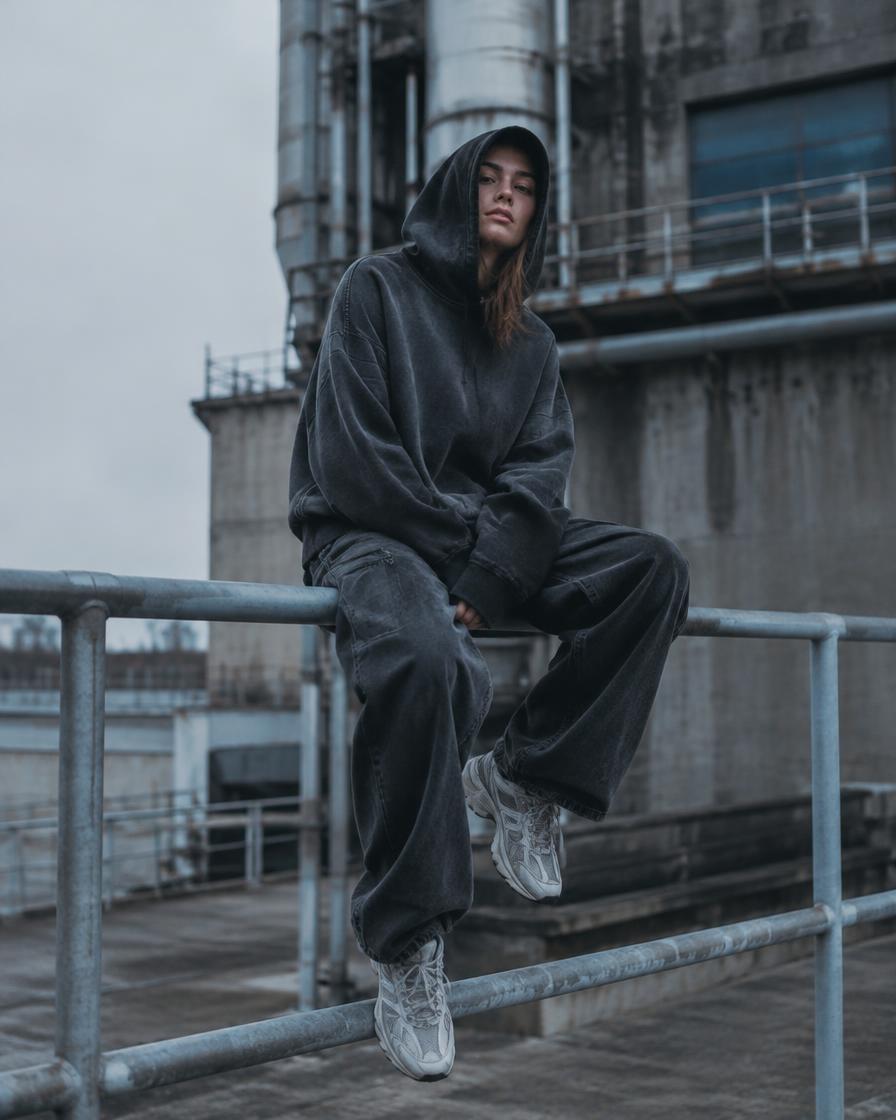 Smoke Hoodie
