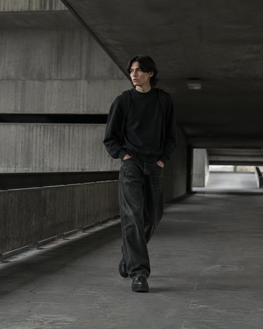 Underpass Denim