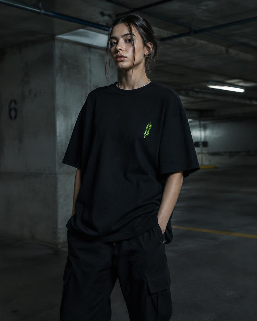Acid Signal Tee